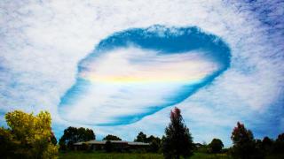 Над Арктикою вперше утворилася озонова діра розміром як три Гренландії