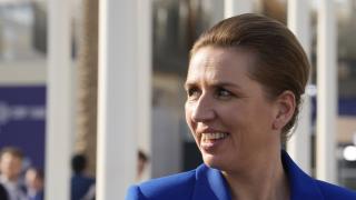 ДАНІЯ ПЕРЕДАСТЬ ЗСУ ВСЮ СВОЮ АРТИЛЕРІЮ - ФРЕДЕРІКСЕН