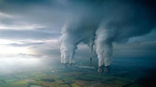 Україна – серед країн з найбруднішим повітрям