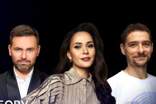 ОГОЛОСИЛИ ВЕДУЧИХ ФІНАЛУ НАЦВІДБОРУ НА 