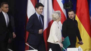 УКРАЇНА МОЖЕ СТАТИ ЧЛЕНОМ ЄВРОСОЮЗУ РАНІШЕ 2030 РОКУ - ПРЕЗИДЕНТКА ЄВРОКОМІСІЇ