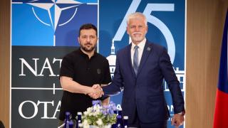 ЧЕХІЯ ДОСТАВИЛА ДО УКРАЇНИ 1,6 МЛН СНАРЯДІВ І ГАРАНТУЄ ПОСТАВКИ ДО КВІТНЯ