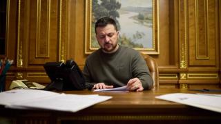 ЗЕЛЕНСЬКИЙ ПІДПИСАВ УКАЗ 