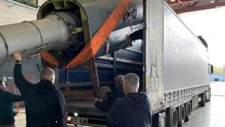 ДО УКРАЇНИ ПРИБУЛА ЧЕРГОВА ПАРТІЯ ВІЙСЬКОВОЇ ПІДТРИМКИ ВІД ЛИТВИ