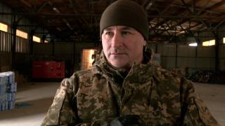 ГЕНЕРАЛ НІКОЛЮК ОЧОЛИТЬ ОДИН З НАПРЯМКІВ ФРОНТУ