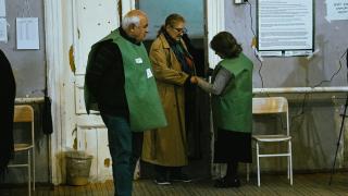 У ГРУЗІЇ ПОРУШИЛИ КРИМІНАЛЬНУ СПРАВУ ЧЕРЕЗ ВКИДАННЯ В УРНУ ПАЧКИ БЮЛЕТНІВ ПРЕДСТАВНИКОМ ПАРТІЇ ВЛАДИ