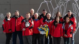 В АНТАРКТИДУ ВИРУШИЛА 30-ТА ЕКСПЕДИЦІЯ З УКРАЇНИ З РЕКОРДНОЮ КІЛЬКІСТЮ ЖІНОК У СКЛАДІ