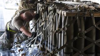 США ВЖЕ ВІДНОВИЛИ БЕЗПЕКОВУ ДОПОМОГУ, ЗАЯВИВ ЗАСТУПНИК ГОЛОВИ ОП ПАЛІСА