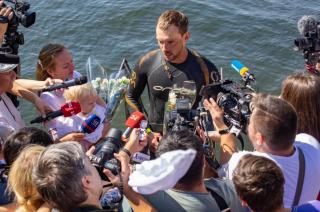 Водний марафон