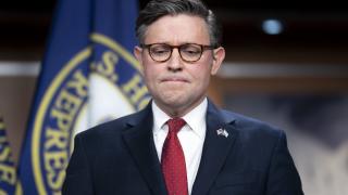 РЕСПУБЛІКАНЦІ ІНІЦІЮЮТЬ УСУНЕННЯ З ПОСАДИ СПІКЕРА ДЖОНСОНА