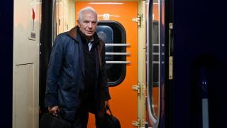 БОРРЕЛЬ ПРИЇХАВ ДО КИЄВА