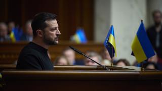 ЗЕЛЕНСЬКИЙ: У КОЖНОМУ З БПЛА, ЯКИМИ РФ АТАКУЄ УКРАЇНУ, 85 ІНОЗЕМНИХ ДЕТАЛЕЙ