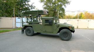США НАДАДУТЬ УКРАЇНІ 2000 HUMVEE