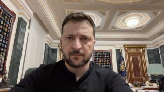ЗЕЛЕНСЬКИЙ ПРОВІВ СТАВКУ ЩОДО ЗБІЛЬШЕННЯ ОБОРОННОГО ВИРОБНИЦТВА