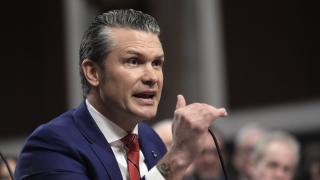 ГЕГСЕТ ПОГРОЖУВАВ МЕКСИЦІ ВІЙСЬКОВИМИ ДІЯМИ НА ТЛІ ВИМОГ ТРАМПА ЩОДО КОРДОНІВ