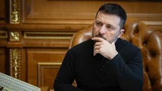 УКРАЇНА ГОТОВА ДОПОМОГТИ СИРІЇ З НЕДОПУЩЕННЯМ ПРОДОВОЛЬЧОЇ КРИЗИ - ЗЕЛЕНСЬКИЙ