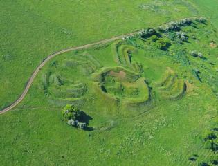 Мавринський майдан: загадкове послання з минулого