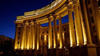 У МЗС УКРАЇНИ ПРИВІТАЛИ ПРИЗУПИНЕННЯ ЄВРОСОЮЗОМ САНКЦІЙ ПРОТИ СИРІЇ