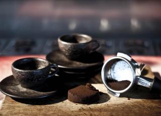 Показали нові екологічні чашки з кавової гущі. ФОТО