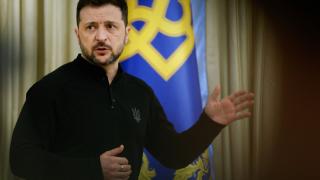 ЗЕЛЕНСЬКИЙ АНОНСУВАВ ЗУСТРІЧІ ЩОДО БЕЗПЕКОВОГО КОНТИНГЕНТУ ДЛЯ УКРАЇНИ