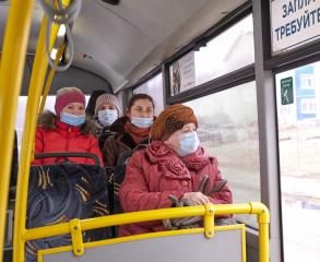 ЧИ БУДУТЬ ЗАКРИВАТИ ГРОМАДСЬКИЙ ТРАНСПОРТ У СТОЛИЦІ У РАЗІ ЛОКДАУНУ?