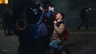 БРИТАНІЯ ПРИПИНЯЄ ПІДТРИМКУ УРЯДУ ГРУЗІЇ ТА ОБМЕЖУЄ ОБОРОННУ СПІВПРАЦЮ