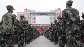 КИТАЙ БУДУЄ ВЕЛИКИЙ ВІЙСЬКОВИЙ КОМПЛЕКС У ПЕКІНІ, ЯКИЙ БУДЕ НАБАГАТО БІЛЬШИЙ ЗА ПЕНТАГОН