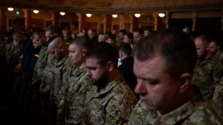 ЗАКОНОПРОЄКТ ПРО ДЕМОБІЛІЗАЦІЮ ВЖЕ В РОБОТІ