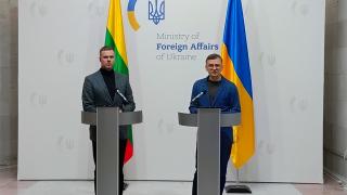 УКРАЇНА ТА ЛИТВА ВИЗНАЧИЛИСЬ ЗІ СПІЛЬНИМ ВИРОБНИЦТВОМ ДРОНІВ