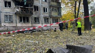 У ЖОВТНІ РОСІЯ ВИПУСТИЛА ПО УКРАЇНІ ПОНАД 1900 