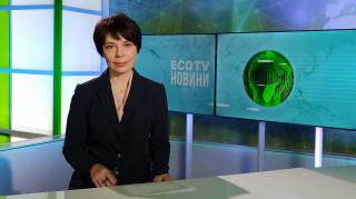 Наталія Маслова - нова ведуча Першого Всеукраїнського екологічного телеканалу ECO TV!