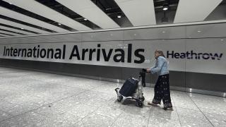 БРИТАНІЯ РОЗСЛІДУЄ ВІДКЛЮЧЕННЯ ЕЛЕКТРИКИ, ЯКЕ СПРИЧИНИЛО ЗУПИНКУ РОБОТИ ХІТРОУ