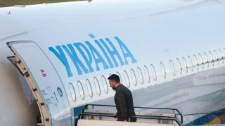 ЛІТАК ІЗ ЗЕЛЕНСЬКИМ ПРИЗЕМЛИВСЯ В США - FLIGHTAWARE