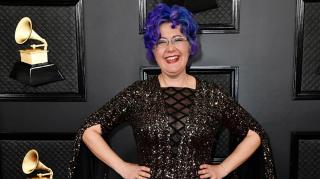 Українка Надія Шпаченко отримала премію «Греммі»