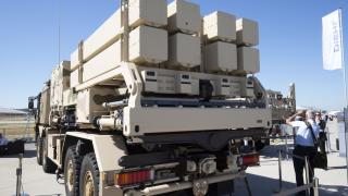 НІМЕЧЧИНА НАДАСТЬ УКРАЇНІ 4 IRIS-T І ВЖЕ ПЕРЕДАЛА 30 РАКЕТ ДЛЯ PSTRIOT