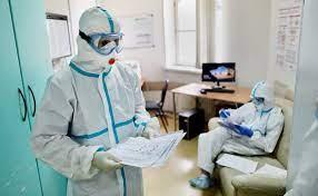 ПОШИРЕННЯ ШТАМУ ВІРУСУ