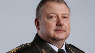 ГЕНЕРАЛ ШВЕДЮК СТАВ КОМАНДУВАЧЕМ ВІЙСЬК ОК 