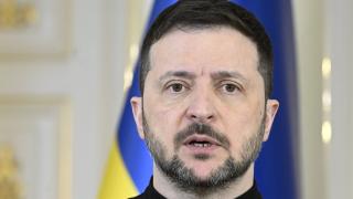 ЗЕЛЕНСЬКИЙ: 