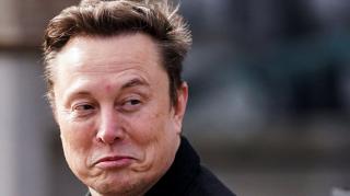 МАСК ЗАЯВИВ, ЩО STARLINK ДЛЯ УКРАЇНИ НЕ ВИМКНУТЬ