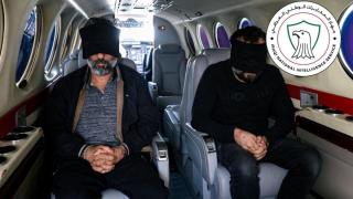 ІРАК ЗАТРИМАВ ДВОХ ЧЛЕНІВ УГРУПОВАННЯ 