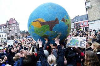 Євросоюз направить понад 20% свого бюджету на захист клімату.