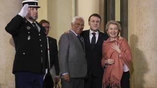 КЕРІВНИКИ ЄС ПРИЇДУТЬ ДО УКРАЇНИ НА РІЧНИЦЮ ПОВНОМАСШТАБНОГО ВТОРГНЕННЯ