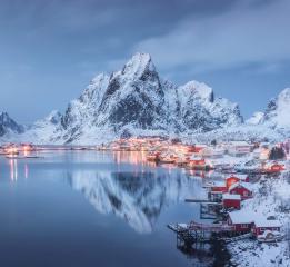 Чому тане Гренландія?