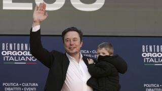 ІЛОН МАСК ПОДАВ ДО СУДУ НА OpenAI