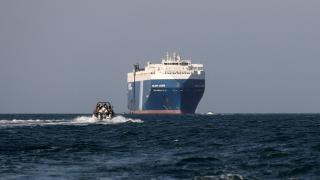 ХУСИТИ ЗВІЛЬНИЛИ ЕКІПАЖ СУДНА GALAXY LEADER. СЕРЕД ЧЛЕНІВ КОМАНДИ - УКРАЇНЦІ