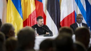 ЕКСПОРТ УКРАЇНСЬКОГО ЗЕРНА ЗАБЕЗПЕЧУЄ 400 МЛН ЛЮДЕЙ У 100 КРАЇНАХ - ЗЕЛЕНСЬКИЙ