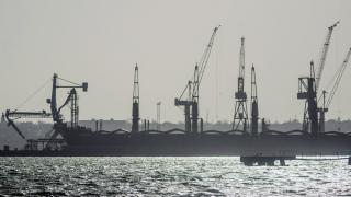 УКРАЇНСЬКА ЕКОНОМІКА ЗРОСТАЄ ЗАВДЯКИ ЕКСПОРТУ ЗЕРНА ЧОРНИМ МОРЕМ - БРИТАНСЬКА РОЗВІДКА