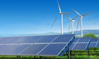 До 2050 року 70% енергії в Україні мають забезпечувати «зелені» електростанції — Міненерго