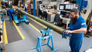 RHEINMETALL ПОСТАВИТЬ УКРАЇНІ ЩЕ 20 БОЙОВИХ МАШИН ПІХОТИ MARDER