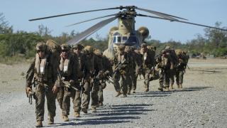 АРМІЯ США ПЕРЕДИСЛОКУЄ ВІЙСЬКА З ЯСЬОНКИ В ПОЛЬЩІ